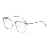 Ледниковый серый - Плоская подошва - Свет - Анти-синий - Свет - Линза [Без степени]