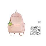 MC Розовый + Украшение + Сумка для покупок