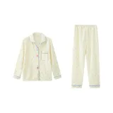 Многоцветный, точка, с флисовой подкладкой