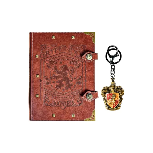 Гарри Поттер Гарри Поттер Винтаж Ноутбук Брелок Подвеска Комбинация Мерч по IP
