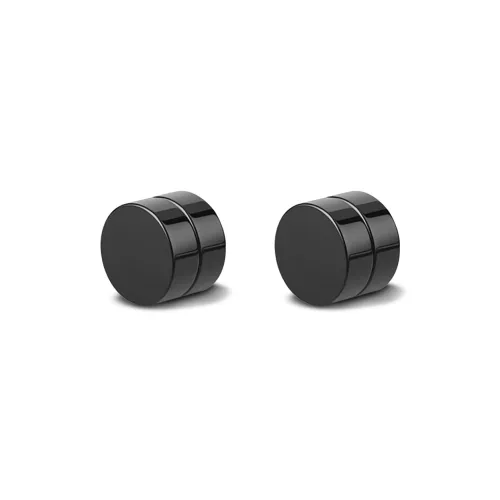 YOASOBI Сплав Нижняя заколка On Серьги Мужской