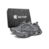 Фантомно-серый (Шнуровка)