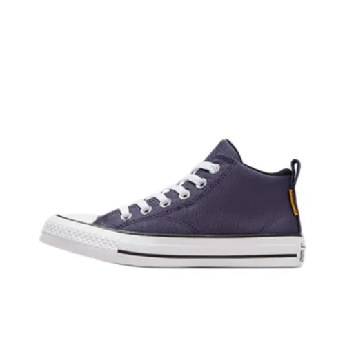 Converse Chuck Taylor All Star MID Топ Kids Кеды Темно-фиолетовый Подростки