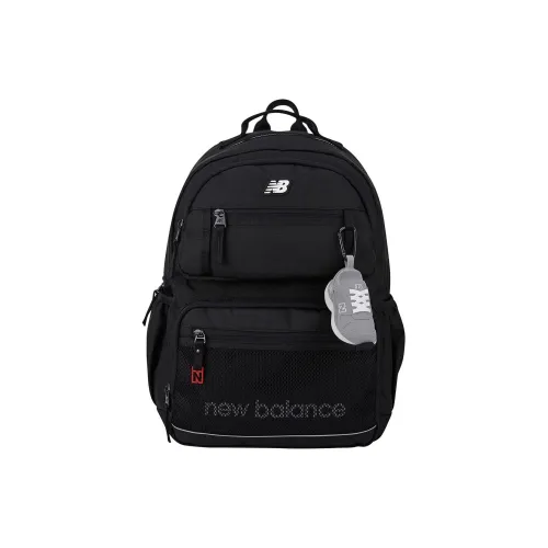 New Balance Рюкзаки Черный Kids
