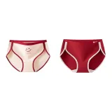 Смайлик + Красный