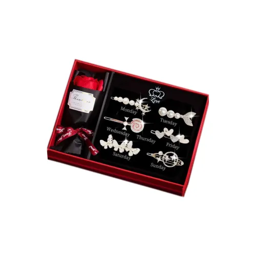 DJIN Заколки для волос Женские