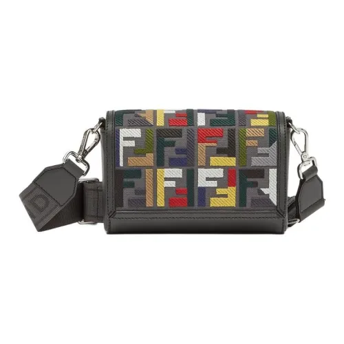 Fendi Crossbody сумки Мужские