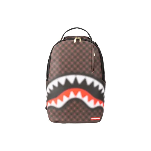 SPRAYGROUND Рюкзаки Коричневый Унисекс