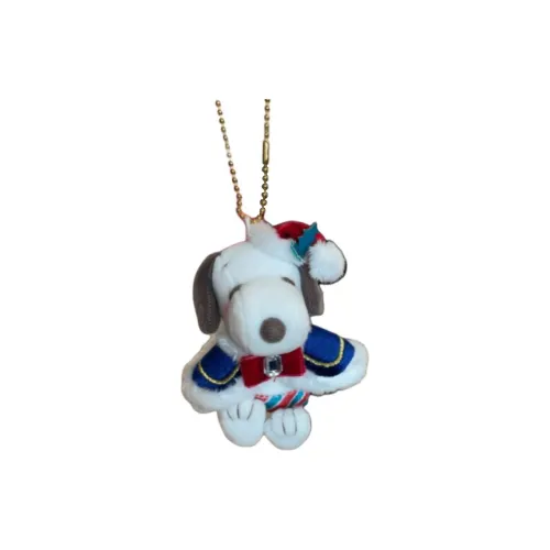 Global Studios Snoopy Рождественская коллекция Куклы Плюшевая кукла Трубы Высокие