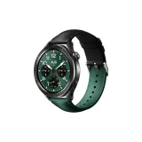 Черно-зеленый