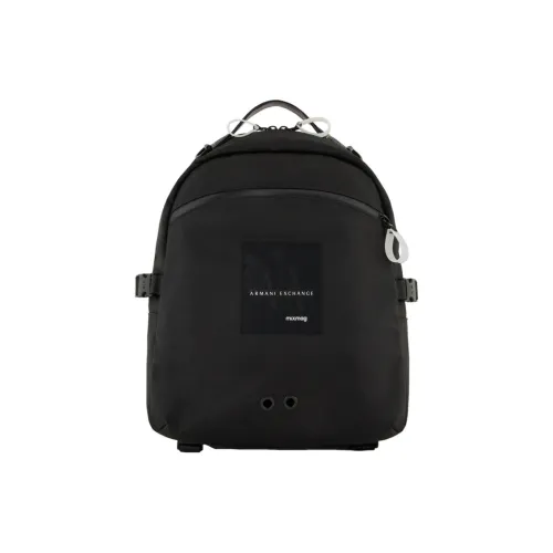 ARMANI EXCHANGEAE Полиэстер Рюкзак Мужской Черный