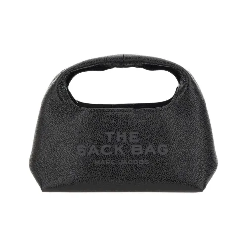 MARC JACOBS Full GRAIN LEATHER Сумка Мини Женская Черная