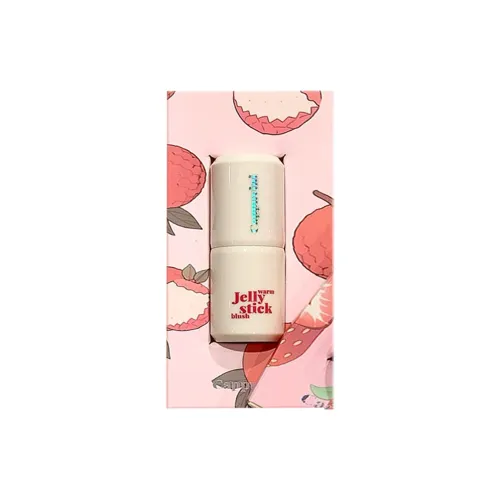 Cappuvini Теплый Sensitive Желе Румяна Stick Легко Смесь Нет TRANSFER