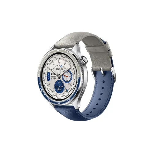 YUQING Ремешок Xiaomi Совместимость Натуральная кожа Материал Compatibility Xiaomi Watch S4 3 2 1 Pro Color 2 Huami