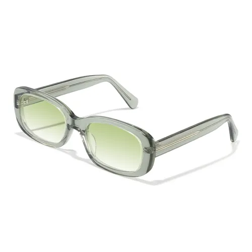 BERTHA Пластиковая оправа Солнцезащитные очки Унисекс