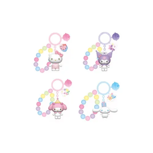 Wolf Bowang Hello Kitty Подвески аниме-тематики