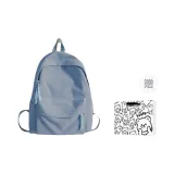 Темно-синий