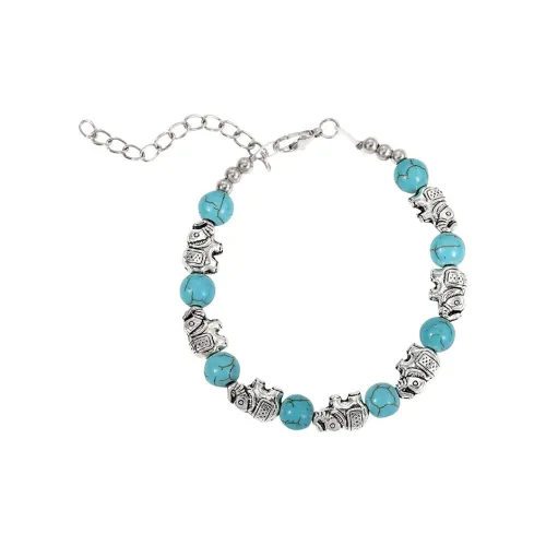 QIANFANGDAHUANGYE Сплав Браслеты Унисекс