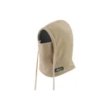 L Логотип Ветрозащитный Капюшон - Хаки