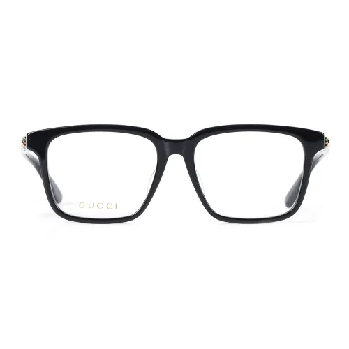 GUCCI Квадратные оптические очки для мужчин