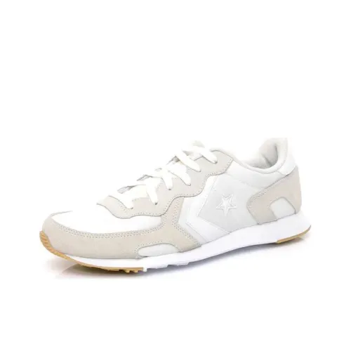 Converse Беговые кроссовки Low Top White Men's