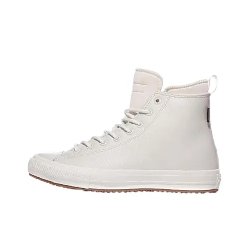 Converse Chuck Taylor All Star Slip Resistant Abrasion Resistant High Top Скейтборд Кроссовки Унисекс Белый