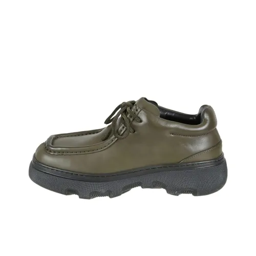 Burberry Повседневная обувь Мужская Зеленая