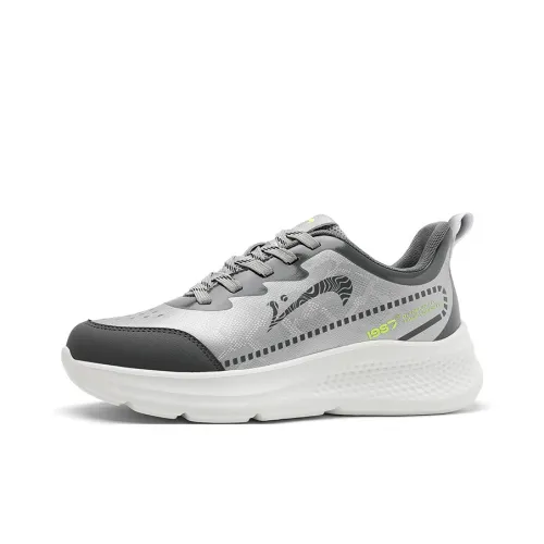 K Bird Износостойкий Легкий Отскок Низкий Топ Повседневный Мужской