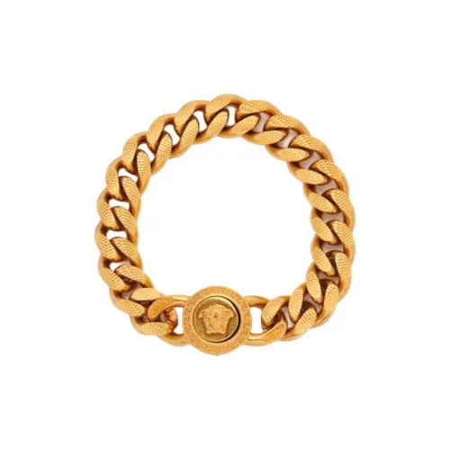 VERSACE Металл Браслеты Мужской