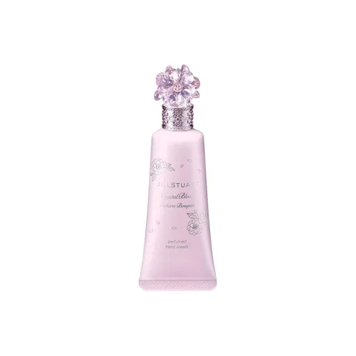 JILL STUART 2024 Limited Вишневый цветок Crystal Flower Language Hand Крем Увлажняющий и питающий 40г
