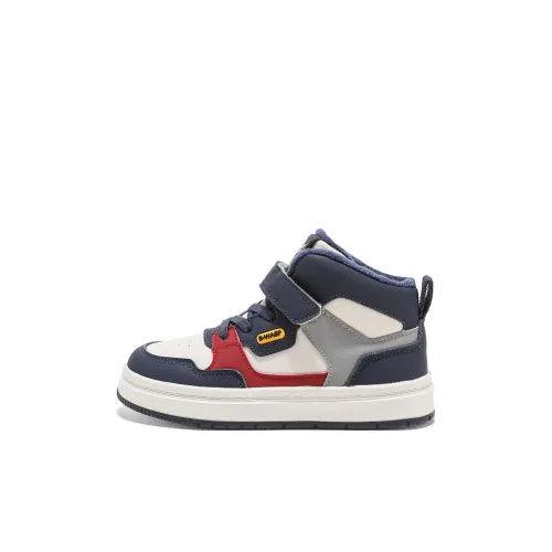 BIG WASP Износостойкий Легкий Амортизация Высокий Топ Детские Скейтбординги Детский