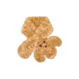 Шарф с тигровым принтом