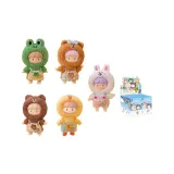 Целая коробка из 4 штук (Идентификация и удаление пластикового пленки)