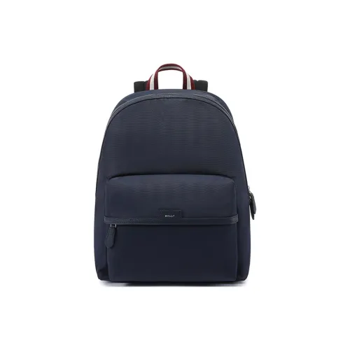 BALLY Рюкзаки Midnight Blue Мужской