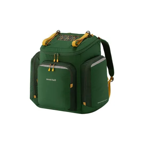 MONTBELL 40L Рюкзаки Nylon Мужской