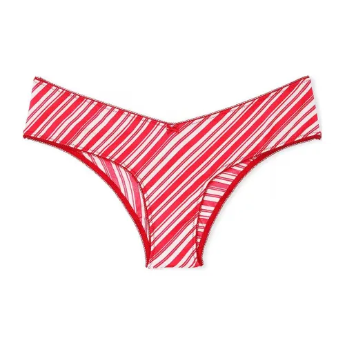 Victoria's Secret Женское нижнее белье 1 упаковка красные полосы