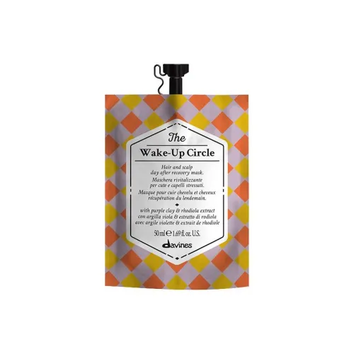 DAWEINISI Magic Mirror Dream Journey Просыпание Активный Sample Маска для волос Восстанавливающая и Увлажняющая 50 мл