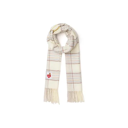 Шарфы из полиэстера Heart Little Bear унисекс