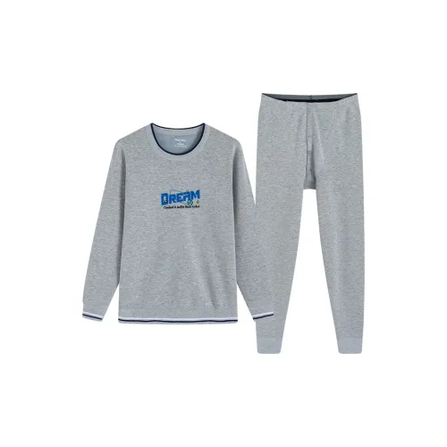 Тесный фит термический комплект для мужчин