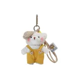 Румяна Белый медведь - Желтые Комбинезоны