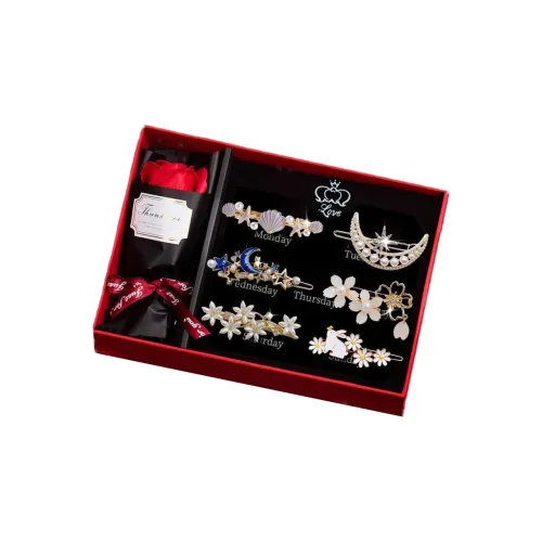 DJIN Заколки для волос Женские