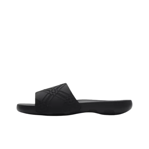 Burberry Слипоны Мужской Черный