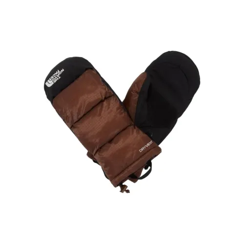 The North Face Перчатки Детские Коричневые