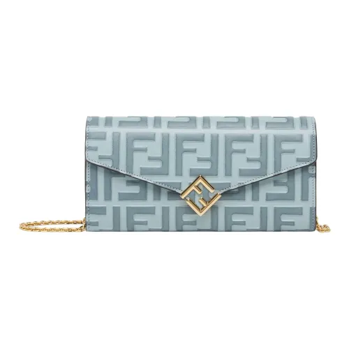 FENDI FF Diamonds Series Кошельки Женские