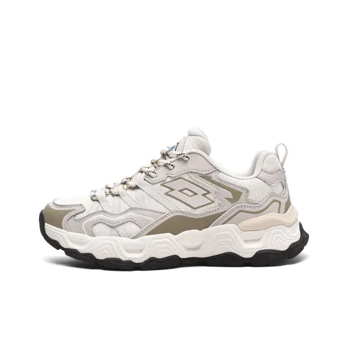 LOTTO Амортизация Противоскользящий Устойчивый к истиранию Термический Низкий Топ Повседневная Обувь Унисекс