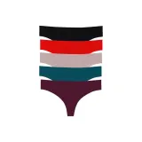 5 пачек (Песочный/Настоящий красный/Фуксия/Циан/Черный)