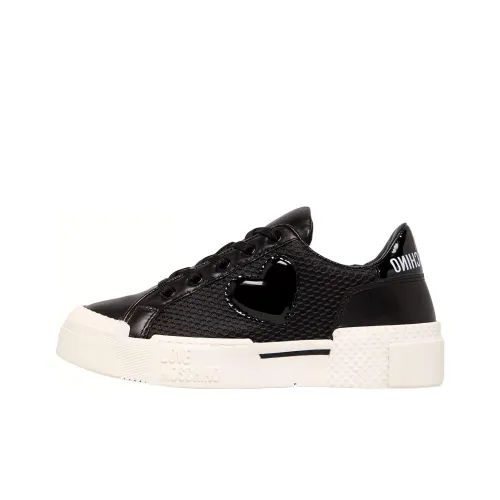 LOVE MOSCHINO Стильные Скейтбординги Женские Черные