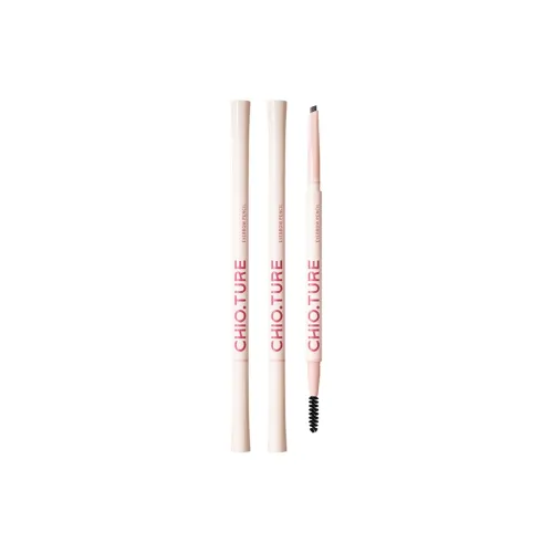 CHIOTURE Сердцебиение Туманный Sensation DUAL Ended Eyebrow pencil Коричневый серый 2 шт 100мг Единица измерения