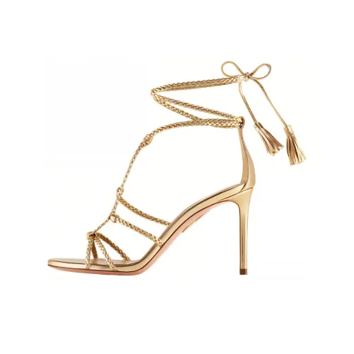 AQUAZZURA Сандалии в римском стиле Женские