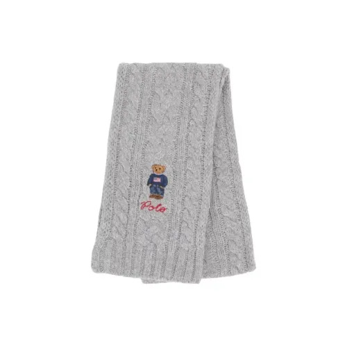 Вязаные шарфы Polo Ralph Lauren для мужчин